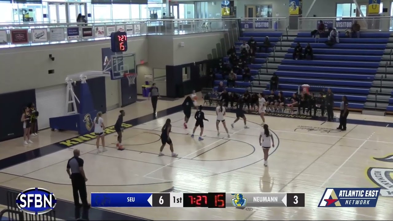 Neumann University Knights highlights from February 4th to 7th.