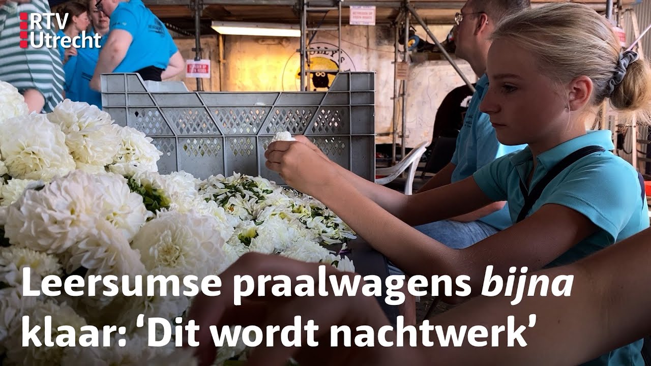 Elk jaar denk je weer: gaat het wel lukken? | RTV Utrecht