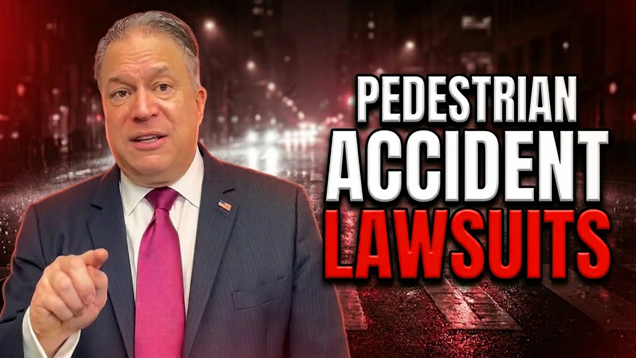 Hit by a Car? What to Do After a Pedestrian Accident
