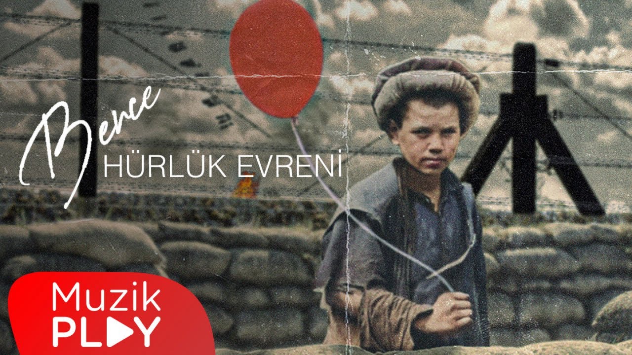 Bence - Hürlük Evreni (Official Lyric Video)