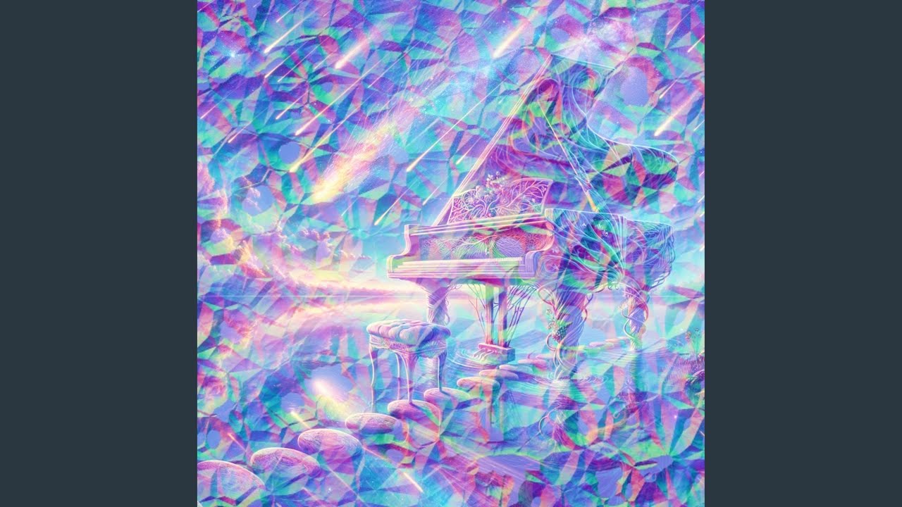 Calmness in Ivory Keys