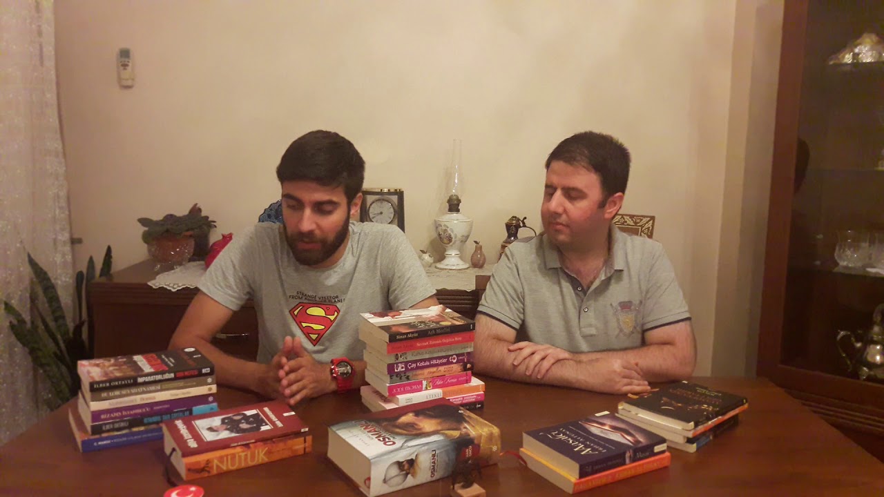 Kitap Look Kanal Tanıtımı