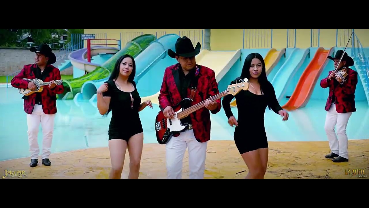 Oye Niña - Trío Jaguar de la Sierra