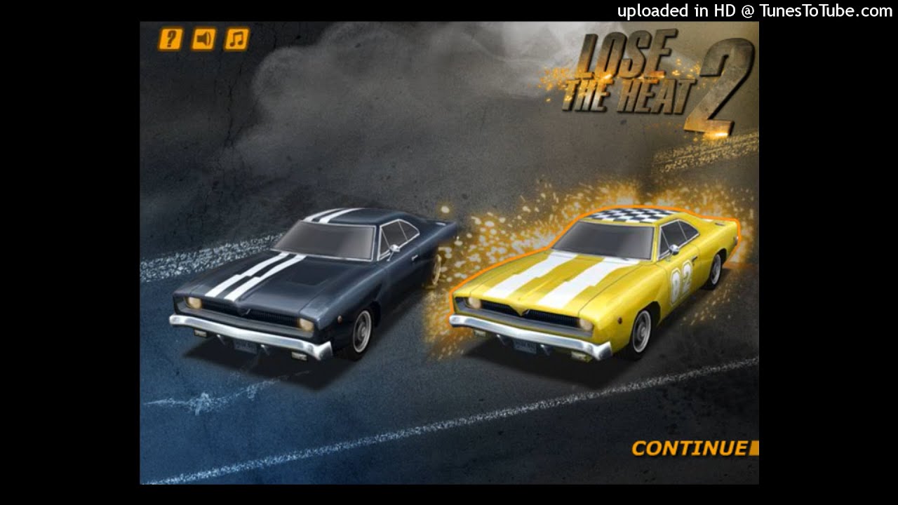 Lose The Heat 2 Chase Theme Extended (10 minutes instead of 6)