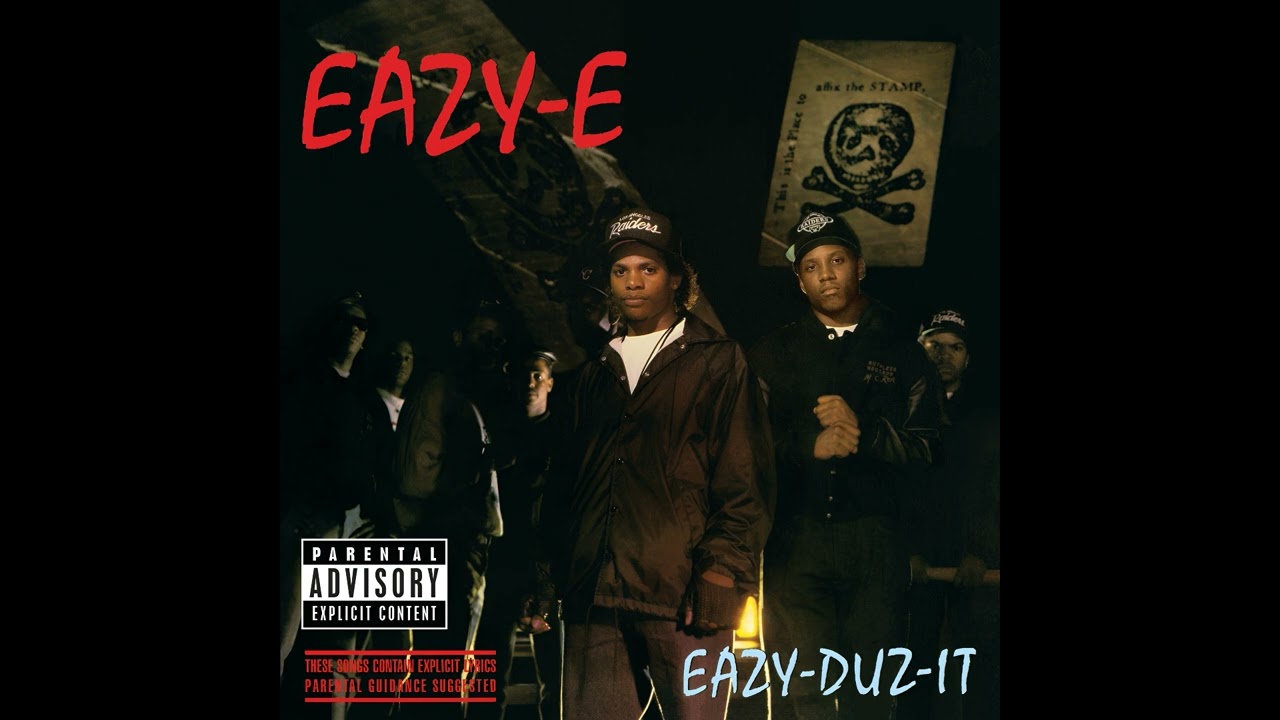 Eazy-E - No More ?'s (Acapella)