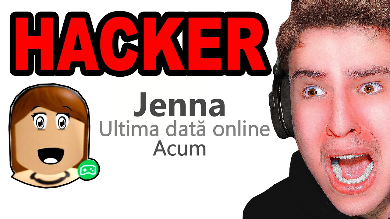Nu Accepta Prietenia De La Acest Cont De Roblox... (jennathehacker)