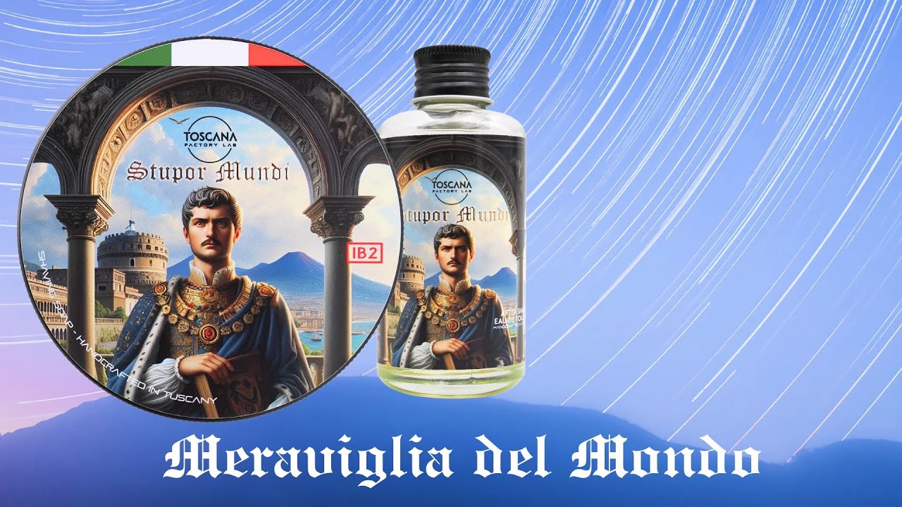 Meraviglia del Mondo! Buon 2025