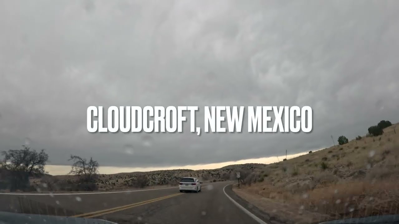 Coudcroft New Mexico