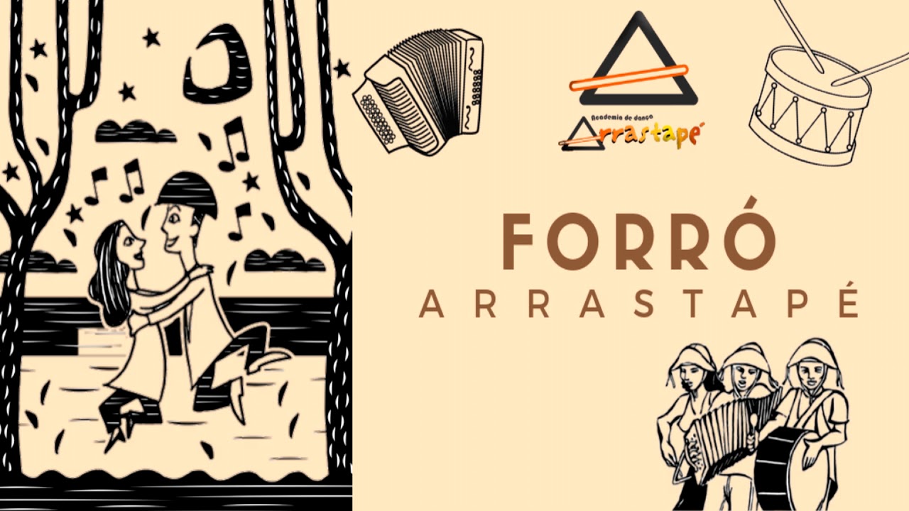 Trio Nordestino - Sobradinho (Forr&oacute; Arrastap&eacute;)