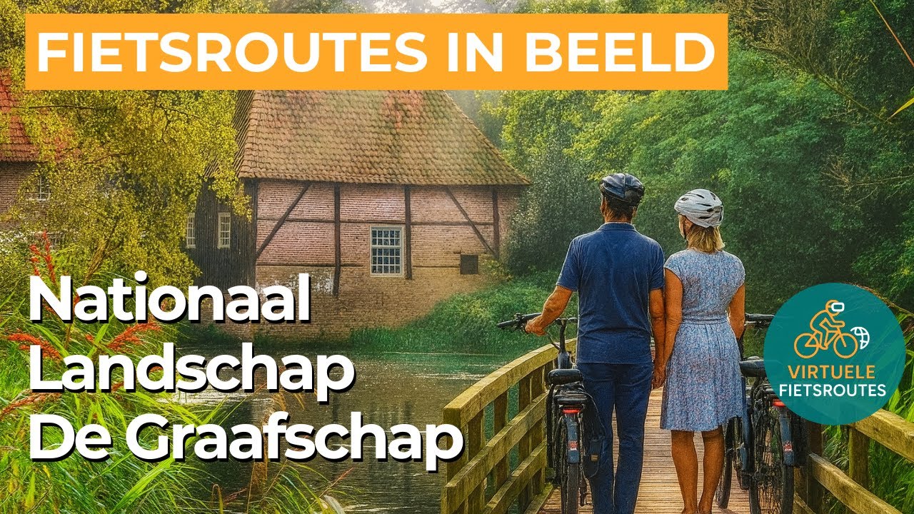 Virtueel Fietsen | Nationaal Landschap De Graafschap