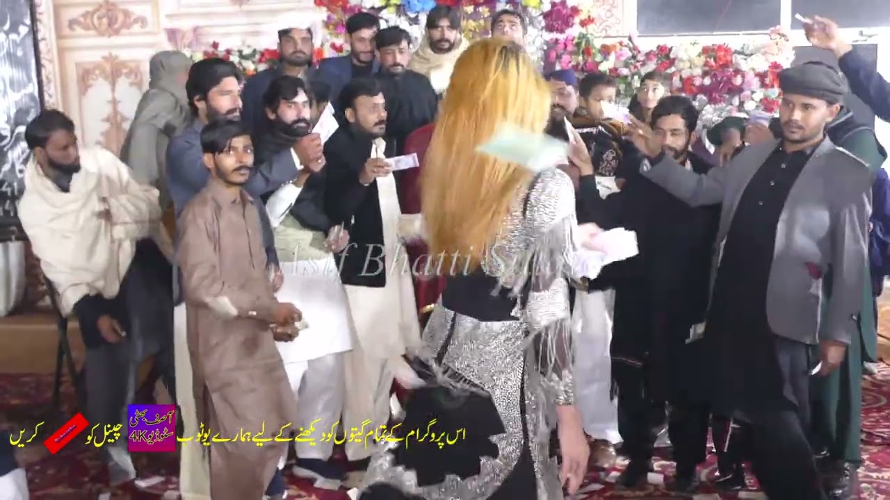 O Charsi Malanga Asif Bhatti Studio Jhawarian 2026