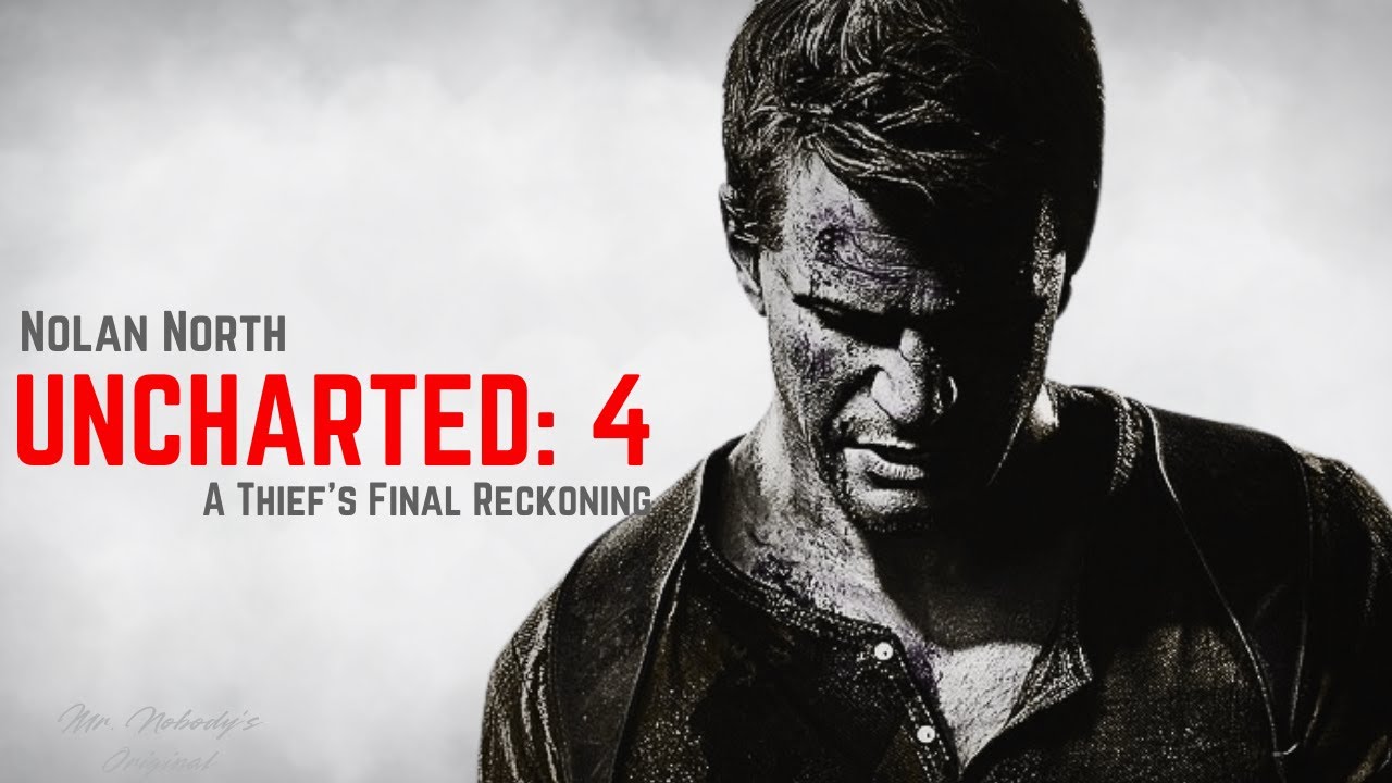 Uncharted 4 - Mission: Impossible 8 Final Reckoning Trailer Style