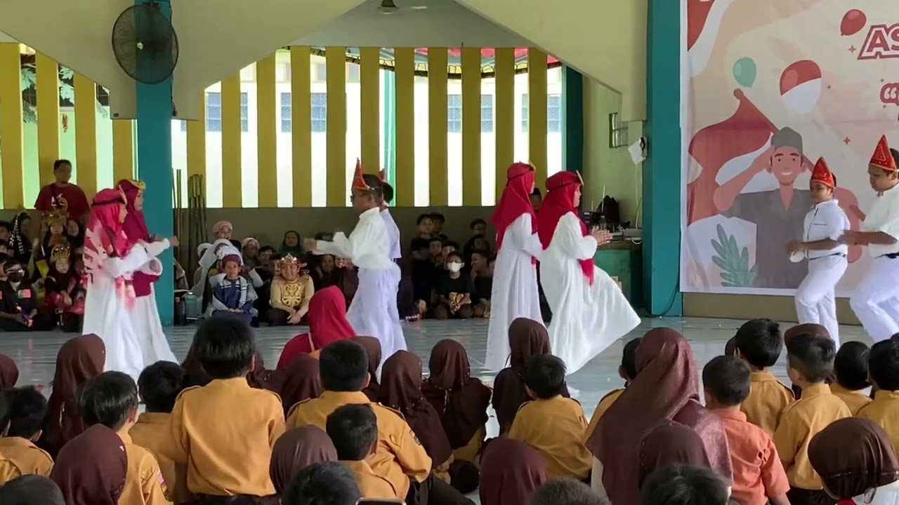 Assembly Class 5