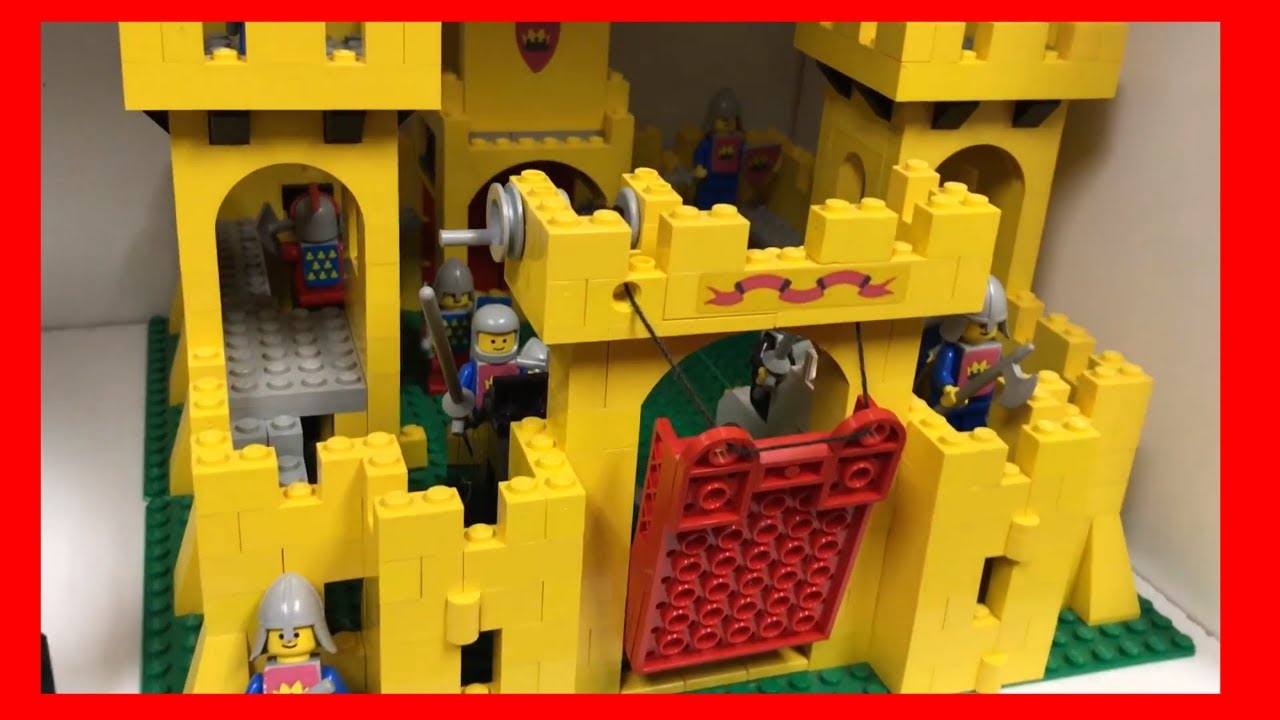 WHAT IS THE BEST LEGO SET EVER???