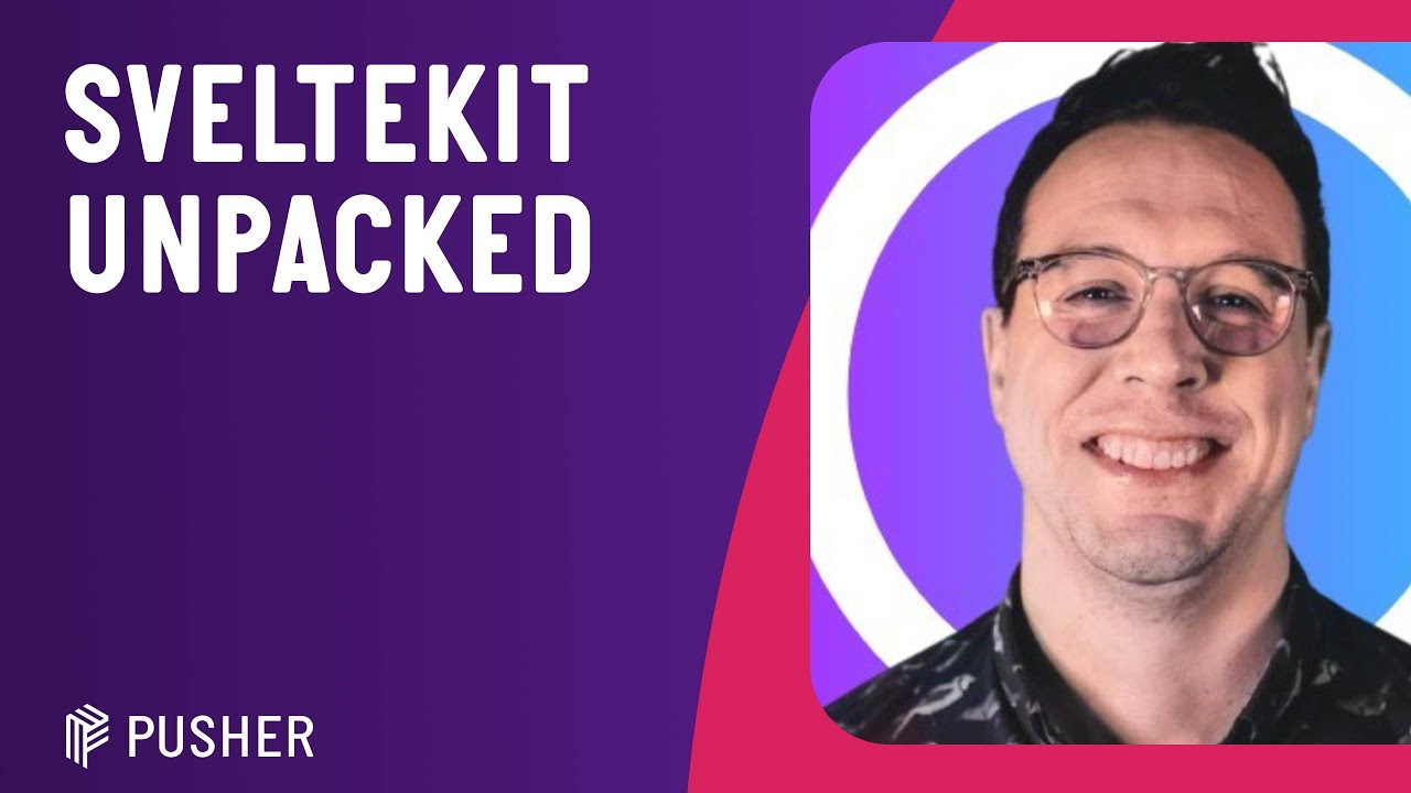 SvelteKit Unpacked! Understanding the magic behind data loading - JS Monthly London - May 2023