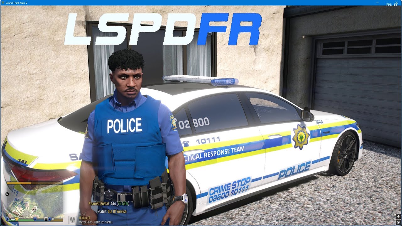 🔴Thursaday Night Patrol l  GTA5 lspdfr l #lspdfr #gta5 #gaming #lspdfr#gta5