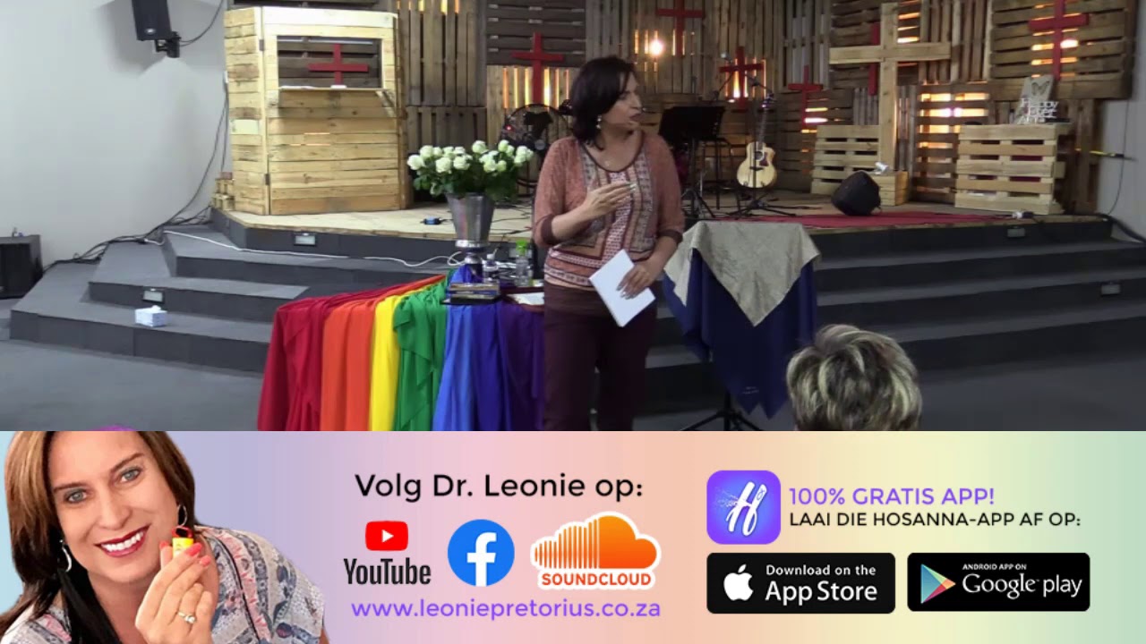 See in Faith - Dr. Leonie