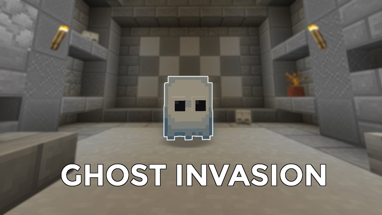 Ghost Invasion Is So Free... (Hive Halloween Update)