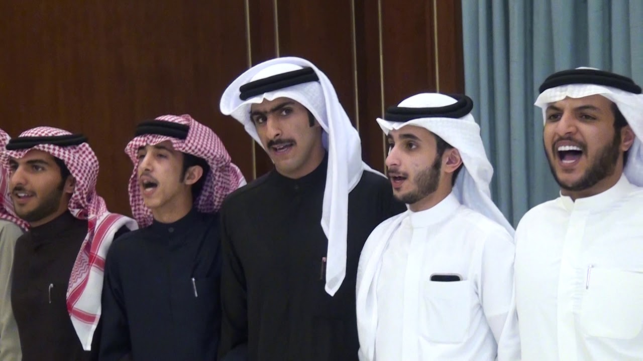 حفل تخرج الملازم / فارس ناصر العلوش   من كلية علي الصباح العسكرية بتاريخ 19 / 2 / 2020 م