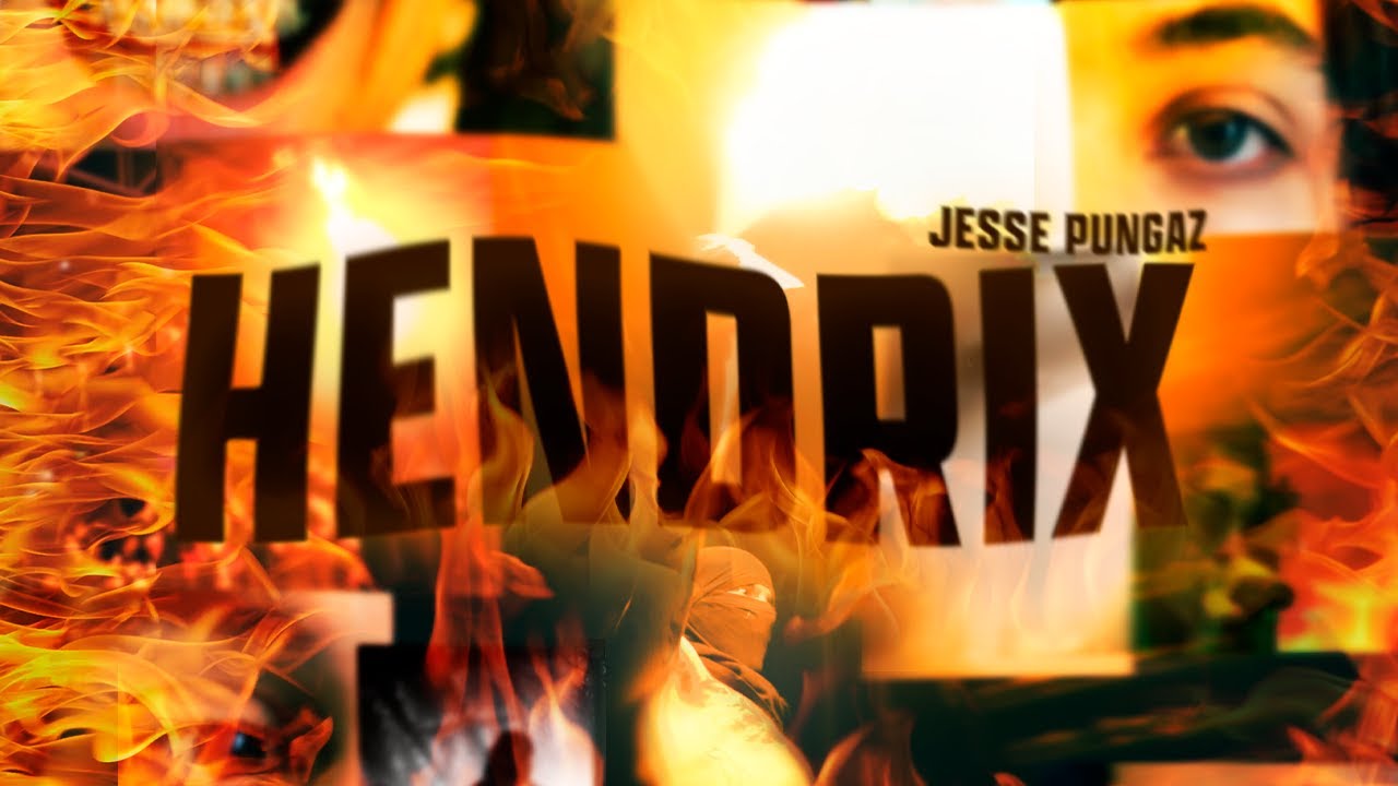 Hendrix - Jesse PungaZ (Prod. Uanti & Pach)