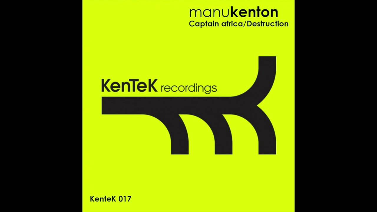 Manu Kenton - Captain Africa
