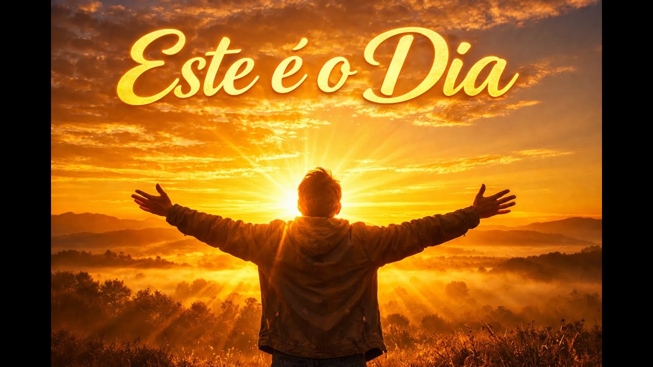 Este é o Dia – Salmos 118:24 em Música | Louvor em Canção