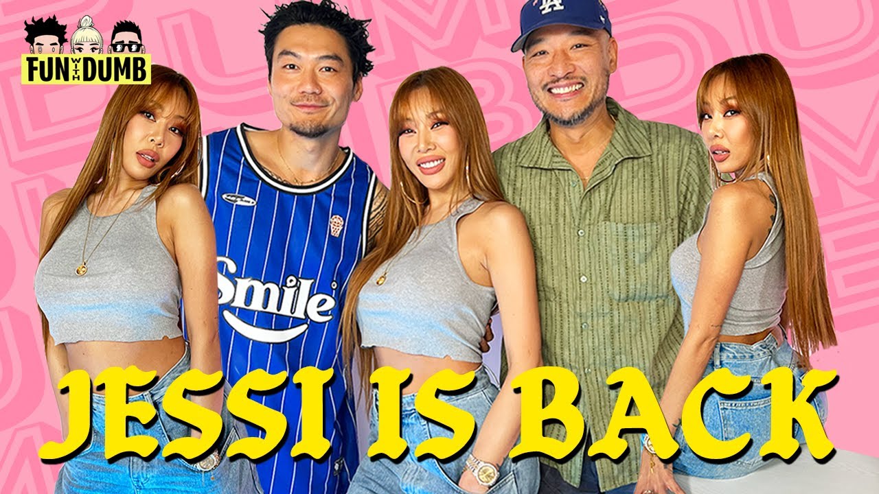 Fun With Dumb #243: @jessiofficial