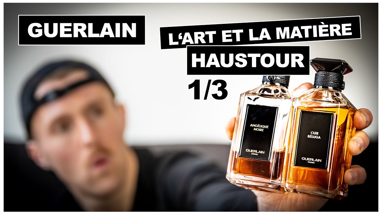 GUERLAIN L'Art et la Matière HAUSTOUR - TEIL 1/3 🤩