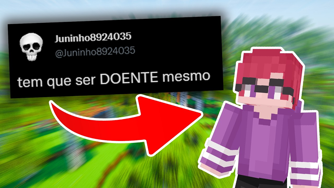 como eu fiz uma COMUNIDADE INTEIRA me odiar.