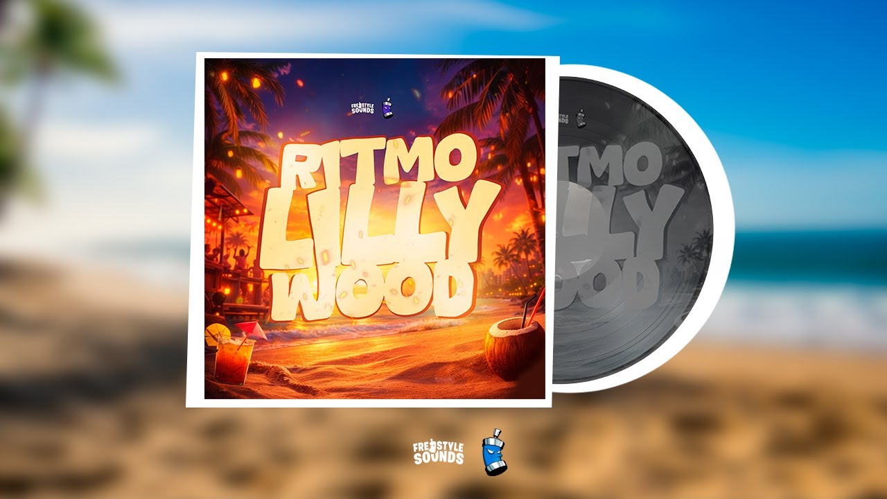 RITMO LILLY WOOD - DJ MTN, DJ ML ORIGINAL, DJ LKC ORIGINAL, MC OLIVEIRA E MC STAR RJ (LYRIC VIDEO)