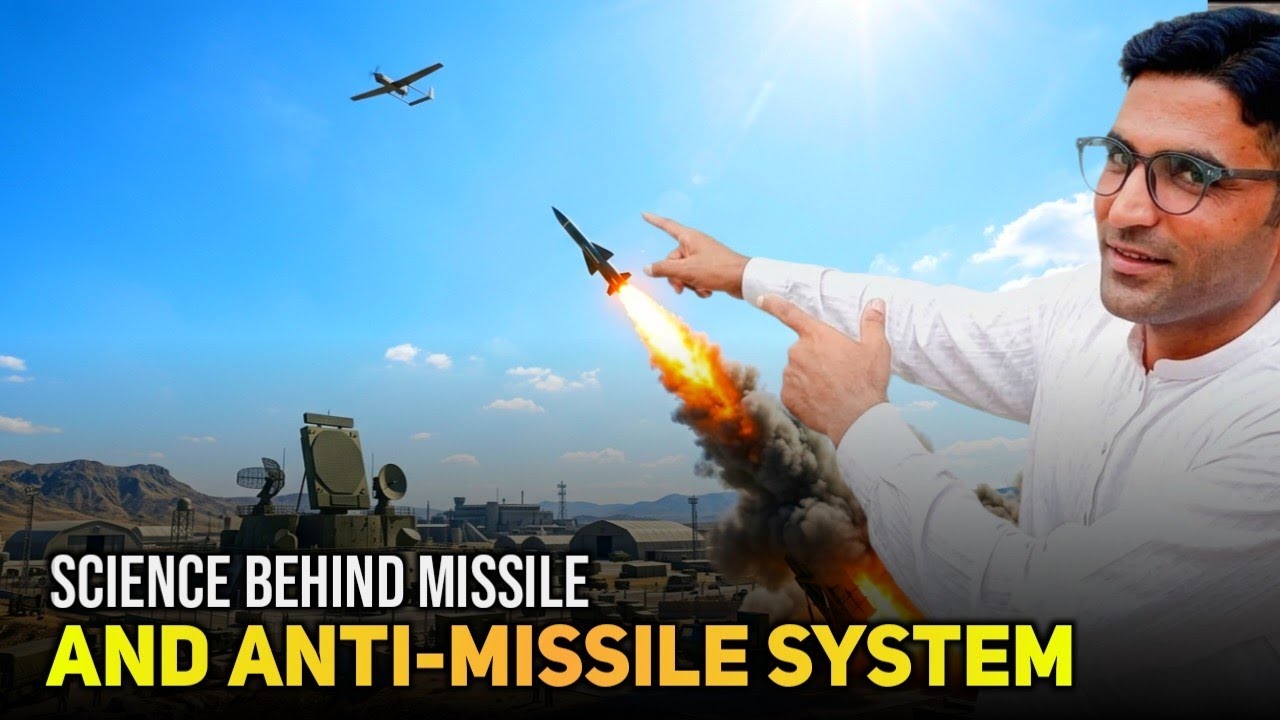 Kia interceptor Missile 4 Million $ ka hai?| Reality of Air Defense System | M A B Farhan