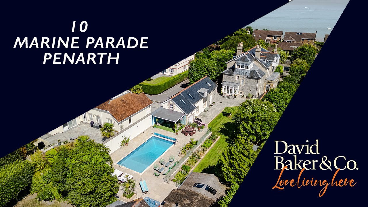 10 Marine Parade, Penarth