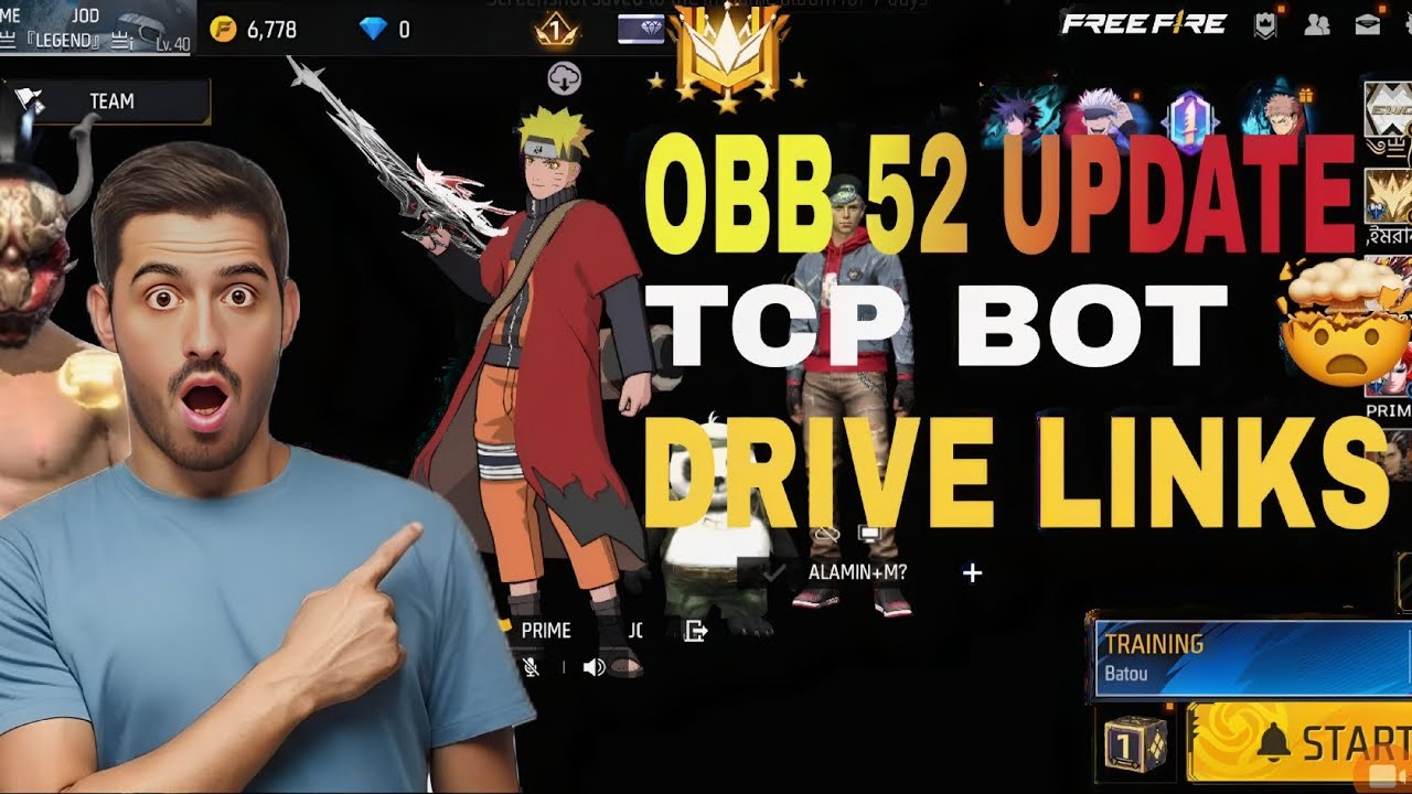 FF TCP BOT AL SRVER WORKING 🤯🤯🤯🎁 FREE FIRE TCP BOT 🤯 🎁🎉 VIP PROXY 
