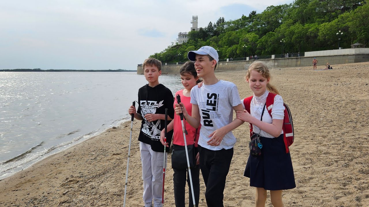 ПО 😎практика (классно прогулялись)