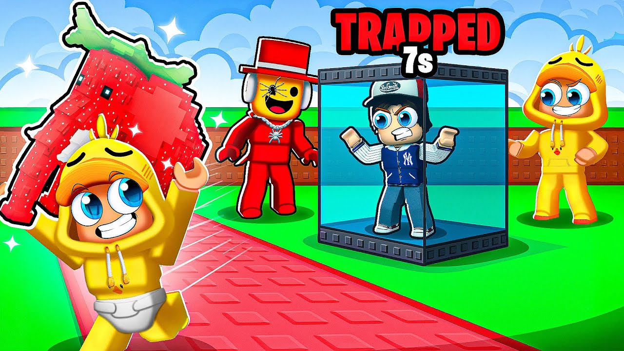 Baby Dennus Werd GEPEST, Dus Ik ROEP De ADMIN In Steal A Brainrot! (Roblox)