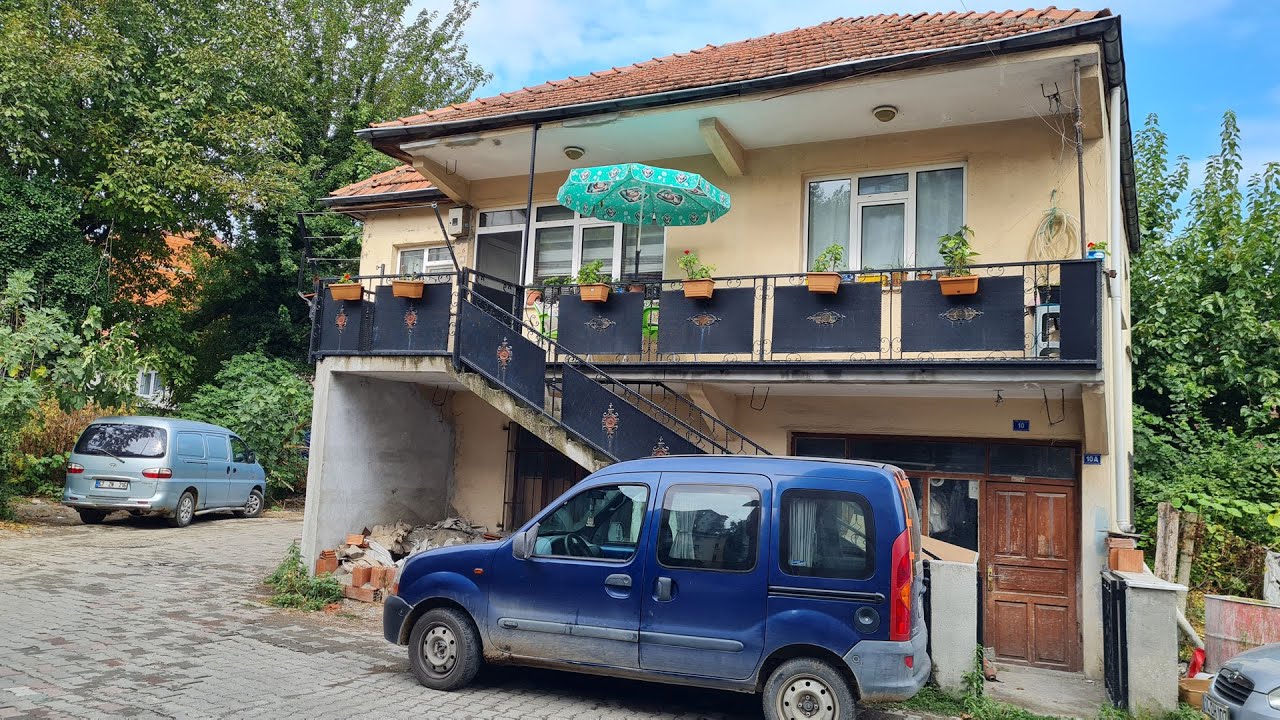 ÇAYCUMA ÇAY MAH 2 KATLI MÜSTAKİL SATILIK BİNA