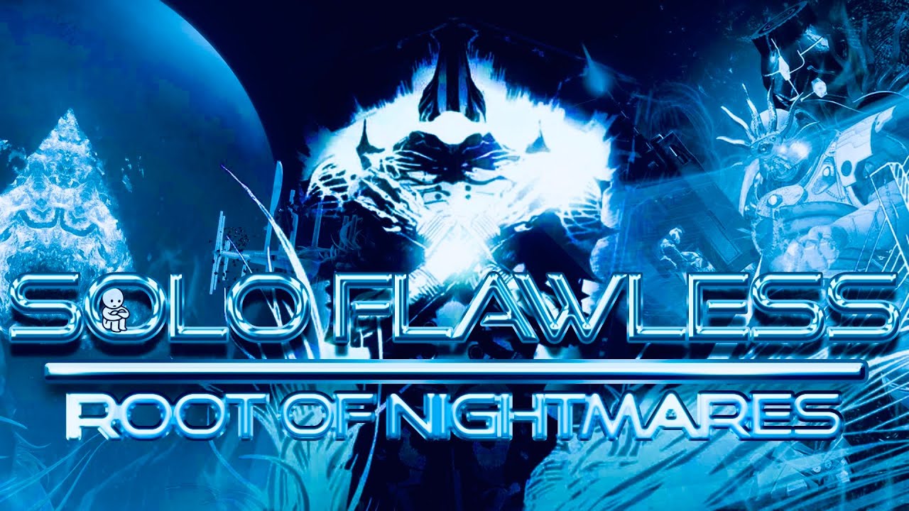 Solo Flawless MASTER Root Of Nightmares (Slashening)