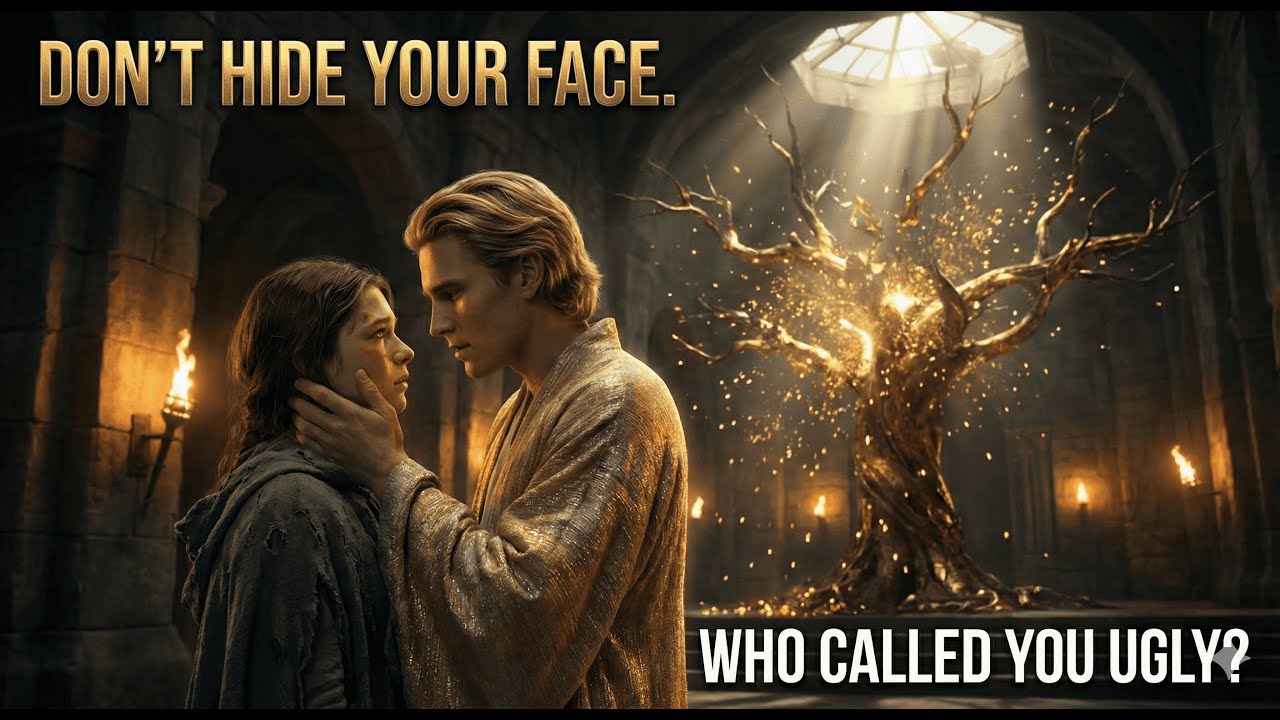I Smashed The Mirror To Save The Fae King, Then He Roared 