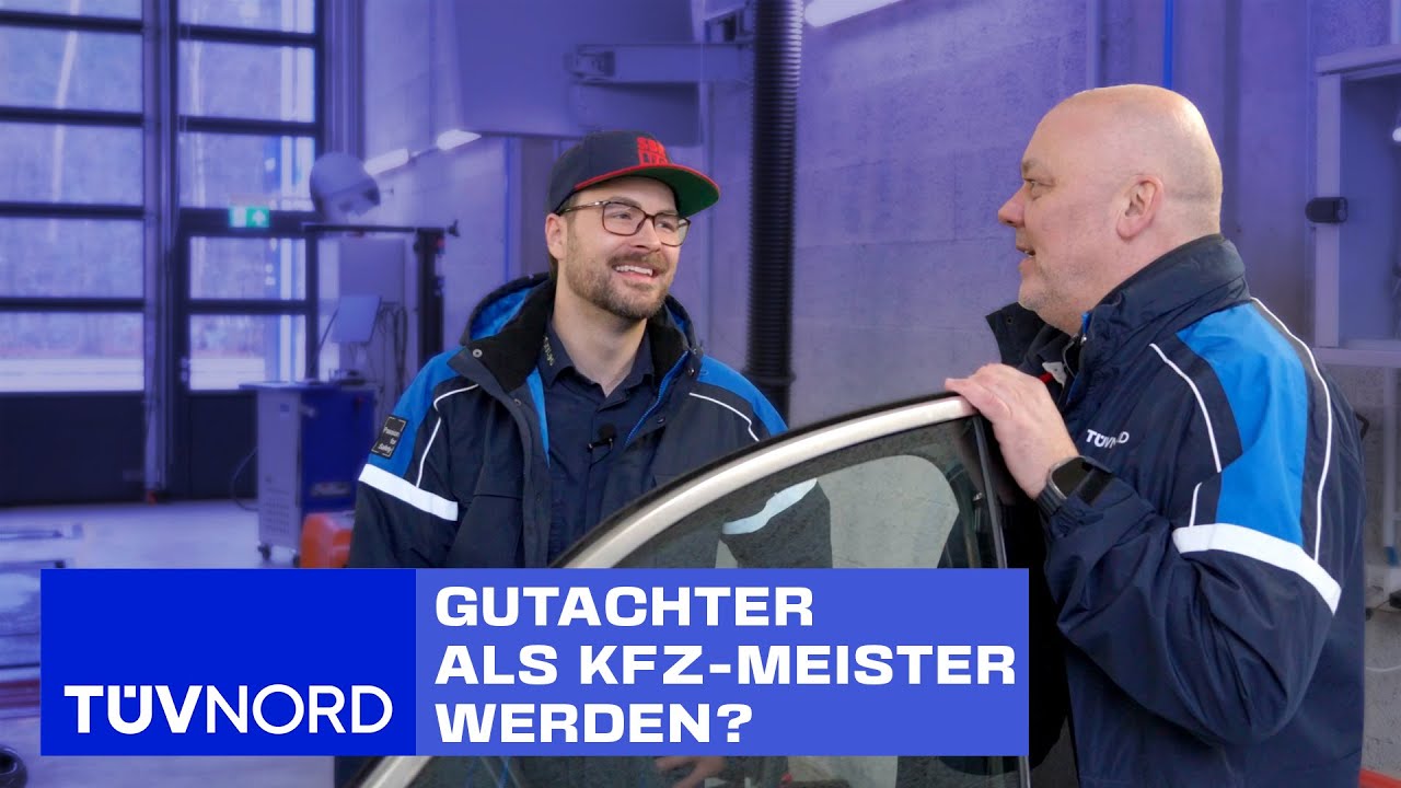 Gutachter als KFZ-Meister werden?