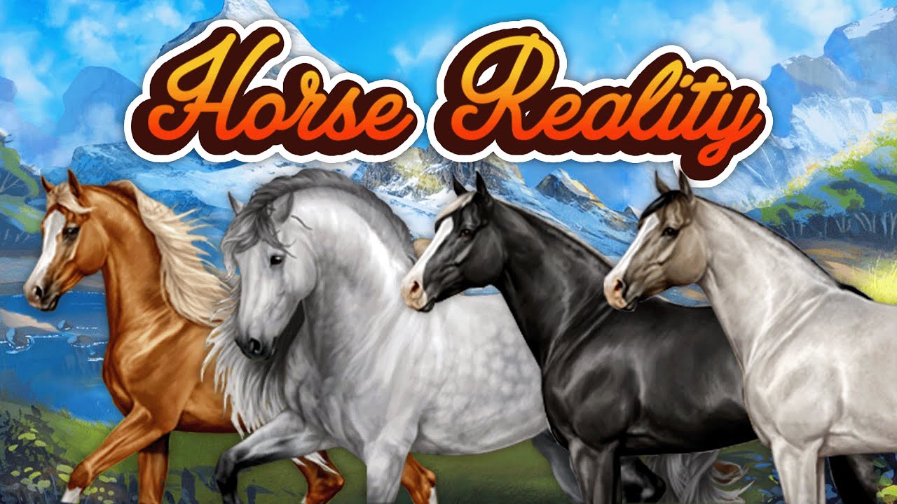 I Can't Stop Playing Horse Reality... 🧍‍♂️