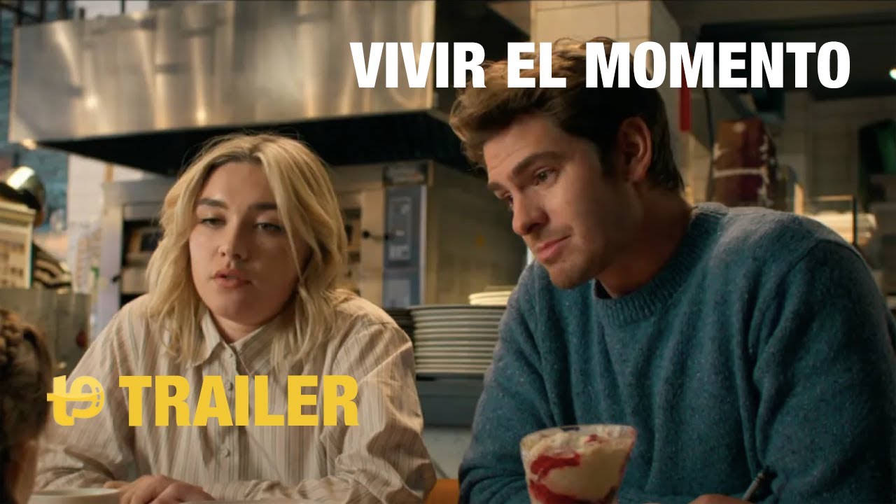 Vivir el momento - Trailer espa&ntilde;ol