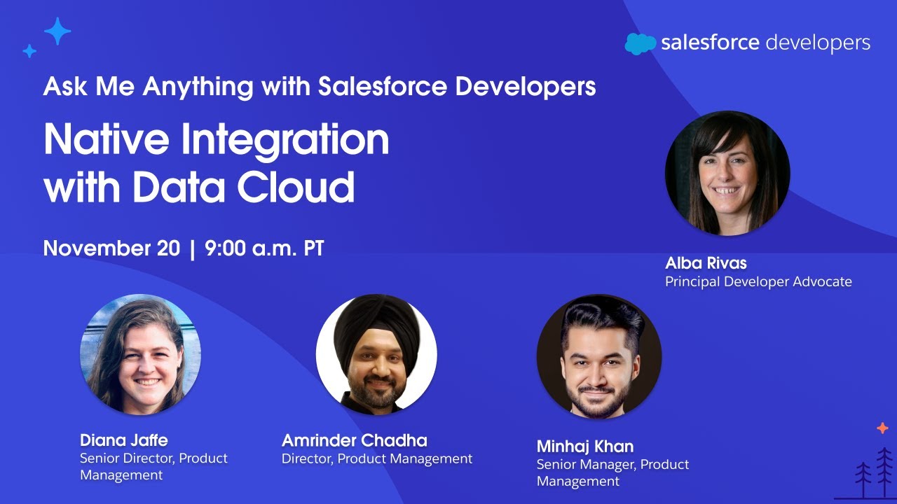Agentforce NOW AMA: Native Integration with Data Cloud