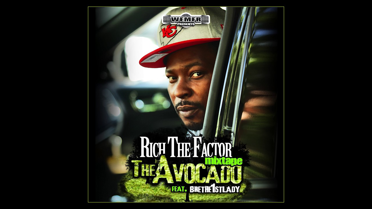 Currency - Rich The Factor