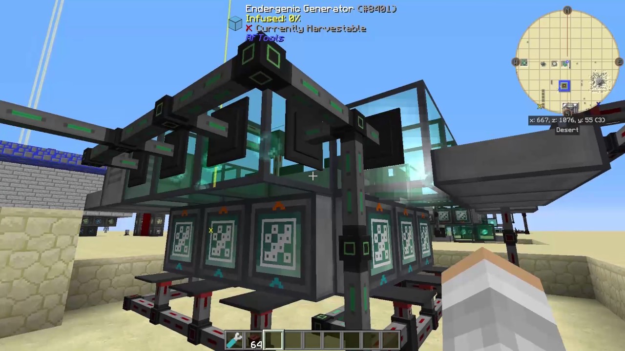 Simple Efficient Endergenic Generator Tutorial!!