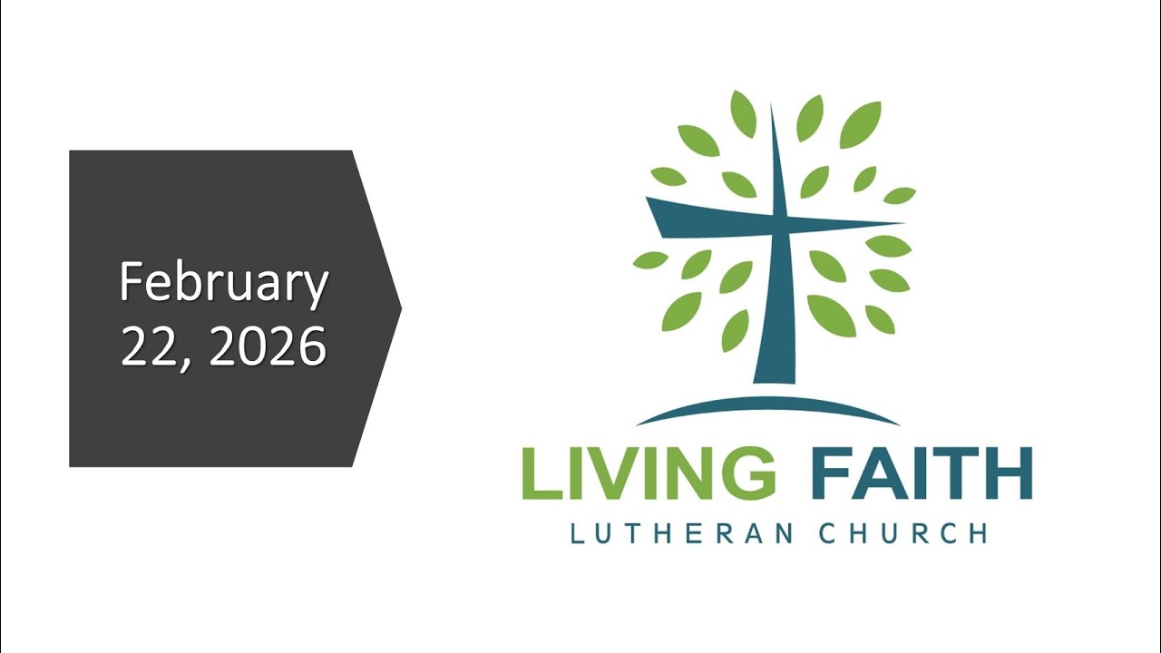Living Faith Worship 2-22-2026 - 2nd Half