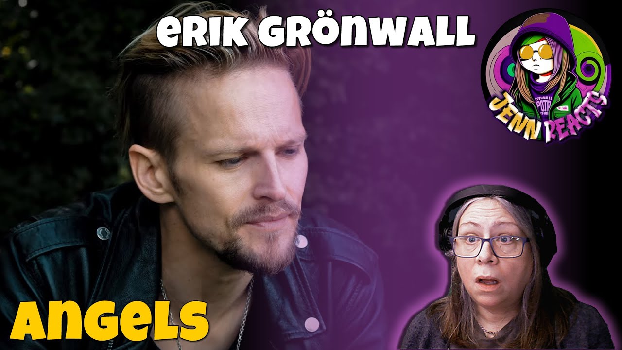 Erik Grönwall - Angels (Robbie Williams) - Recorded on the Reeperbahn - Reaction