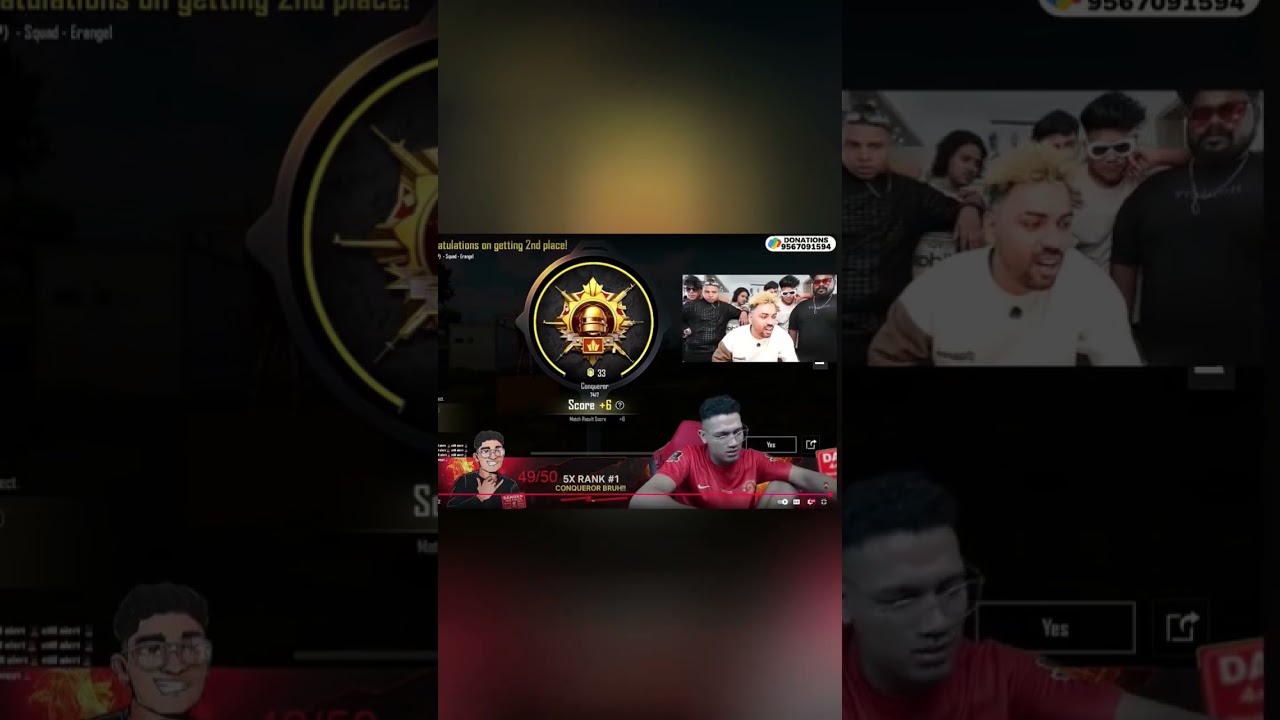 SAYIP OP STREAK BREAKED SAD MOMENT 😩 #shorts