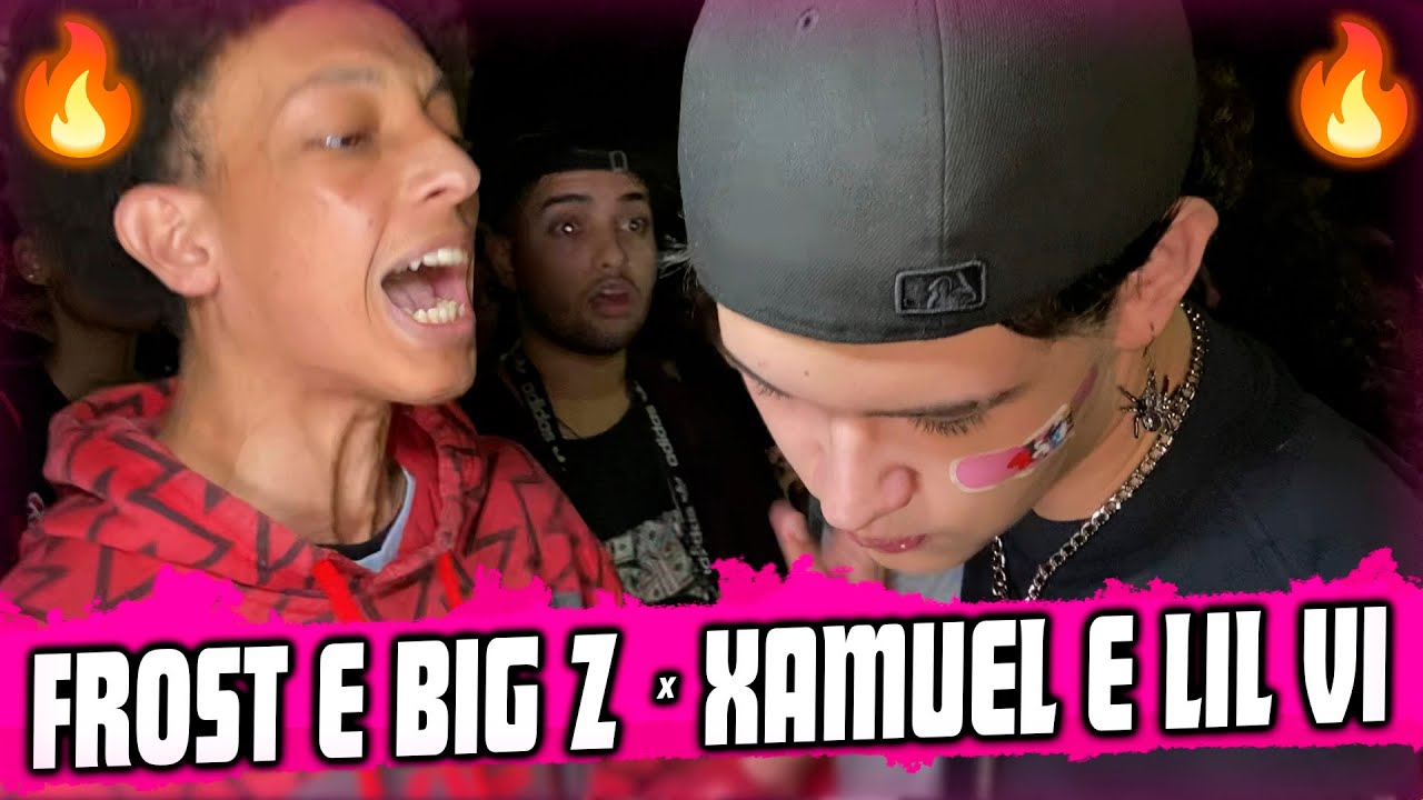 (SURPREENDENTE 😱😱😱) Xamuel (RS) e Lil Vi x Frozzt e Big Z | 66ª Batalha da Norte | Santana | SP