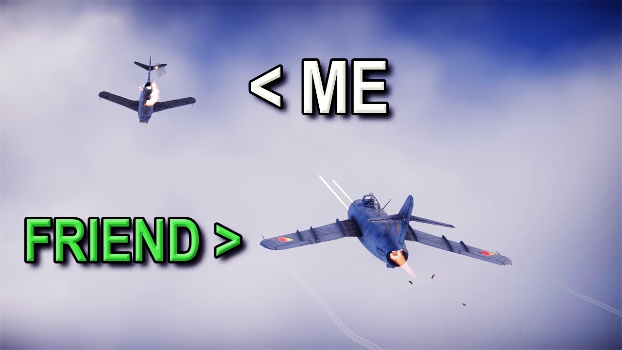 More of MiG-17 on Event Grind | Stream Highlights