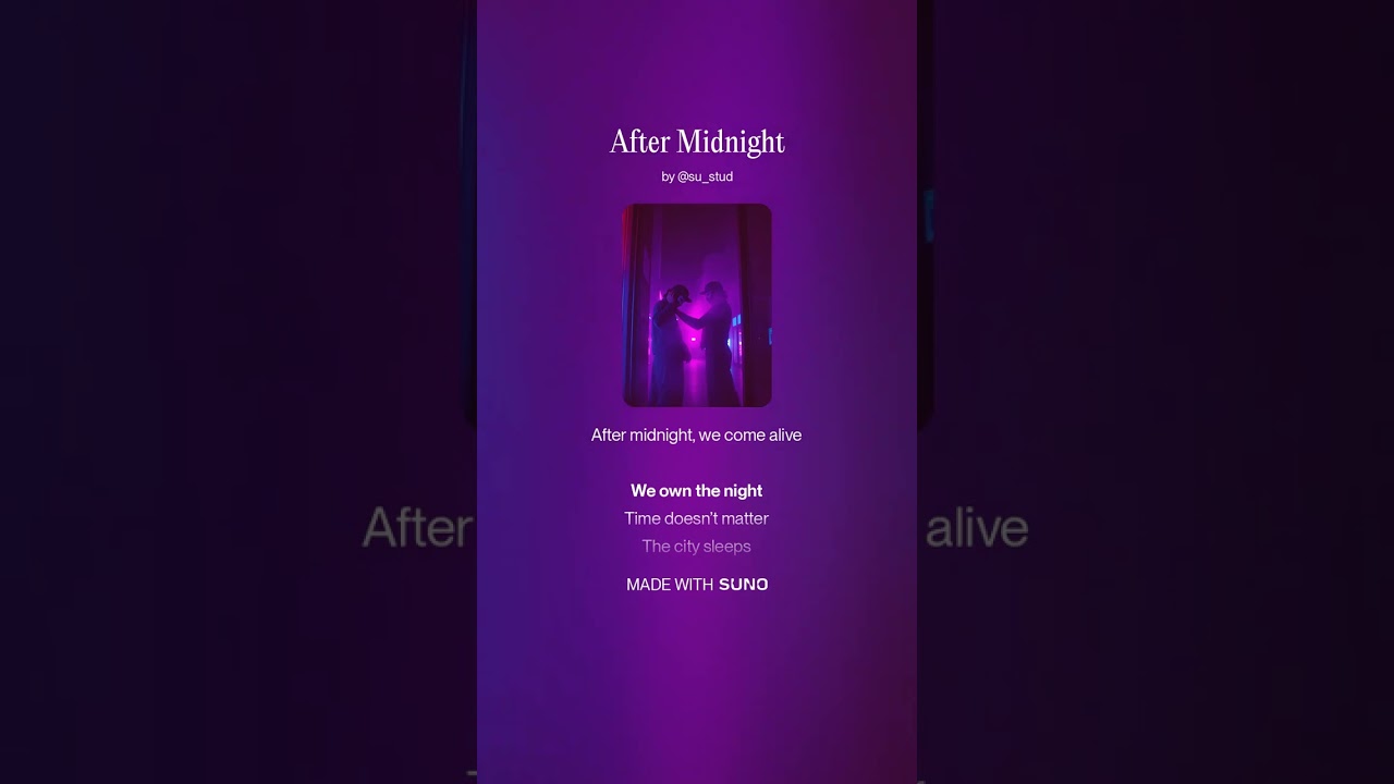 After Midnight
